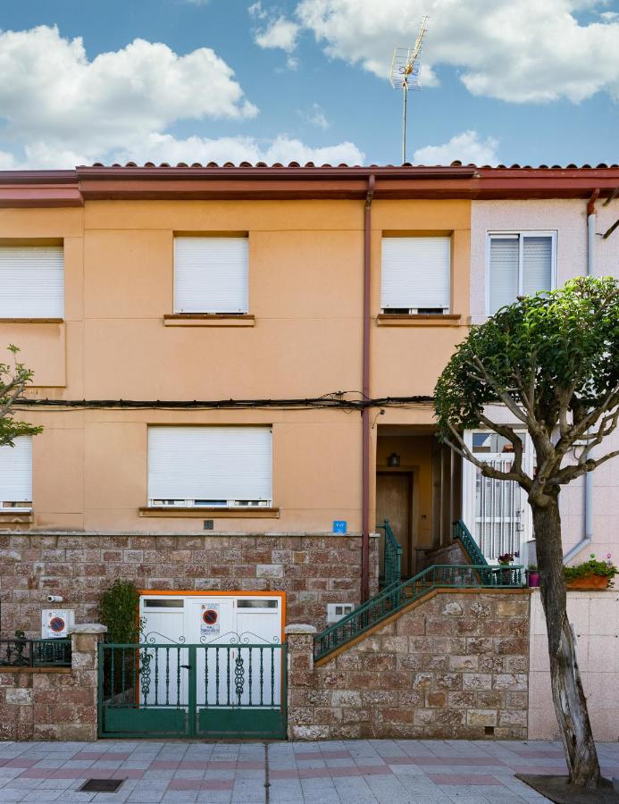 Housingleon - Casa Nueva A 400 Metros De La Plaza Mayor Exteriér fotografie